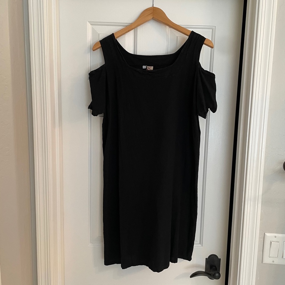 Gauze dress
